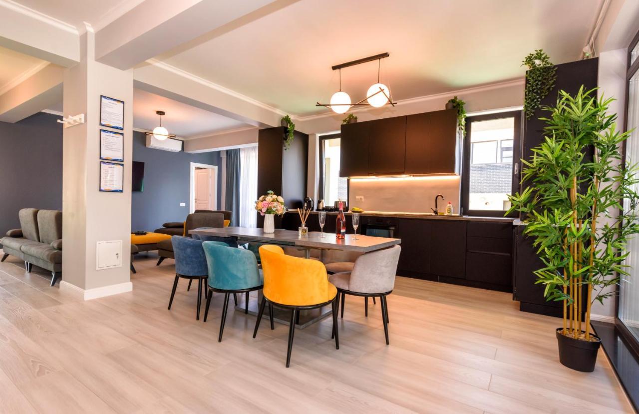 Aquarium Residence Penthouse 5 那沃达利 外观 照片
