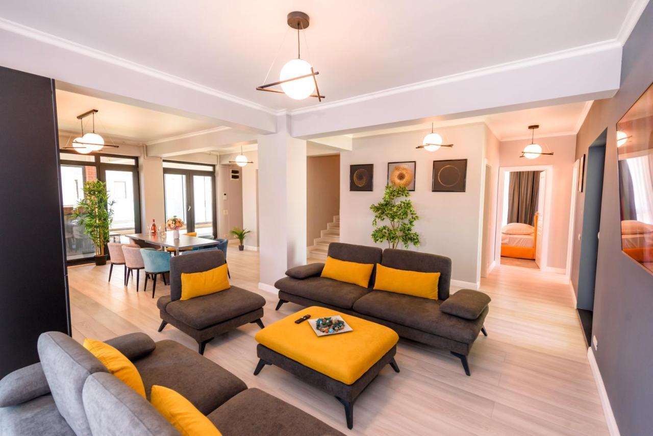 Aquarium Residence Penthouse 5 那沃达利 外观 照片