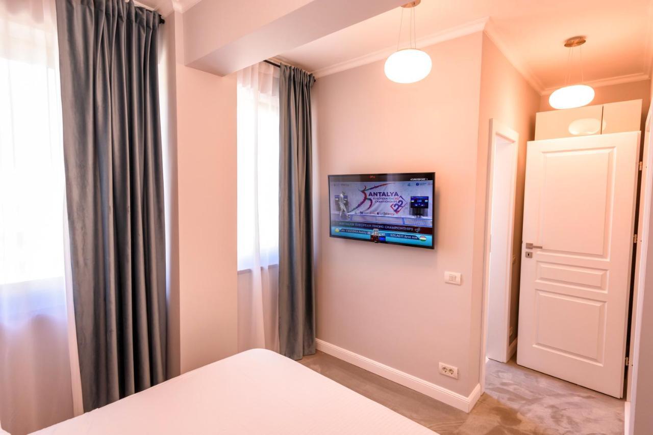 Aquarium Residence Penthouse 5 那沃达利 外观 照片