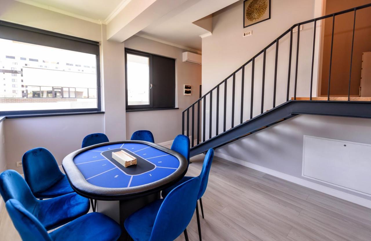 Aquarium Residence Penthouse 5 那沃达利 外观 照片