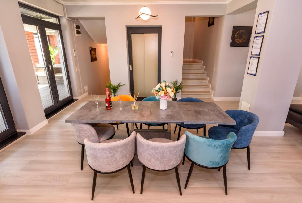 Aquarium Residence Penthouse 5 那沃达利 外观 照片