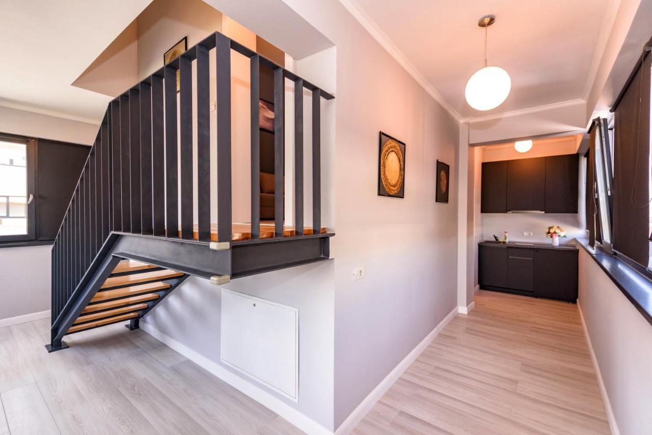 Aquarium Residence Penthouse 5 那沃达利 外观 照片
