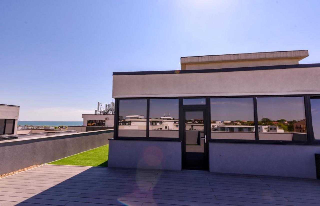 Aquarium Residence Penthouse 5 那沃达利 外观 照片