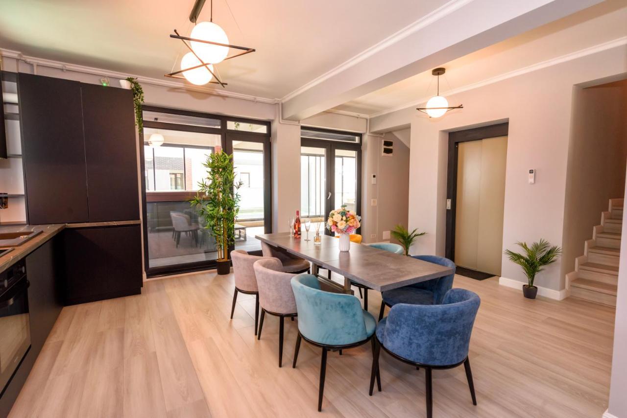 Aquarium Residence Penthouse 5 那沃达利 外观 照片