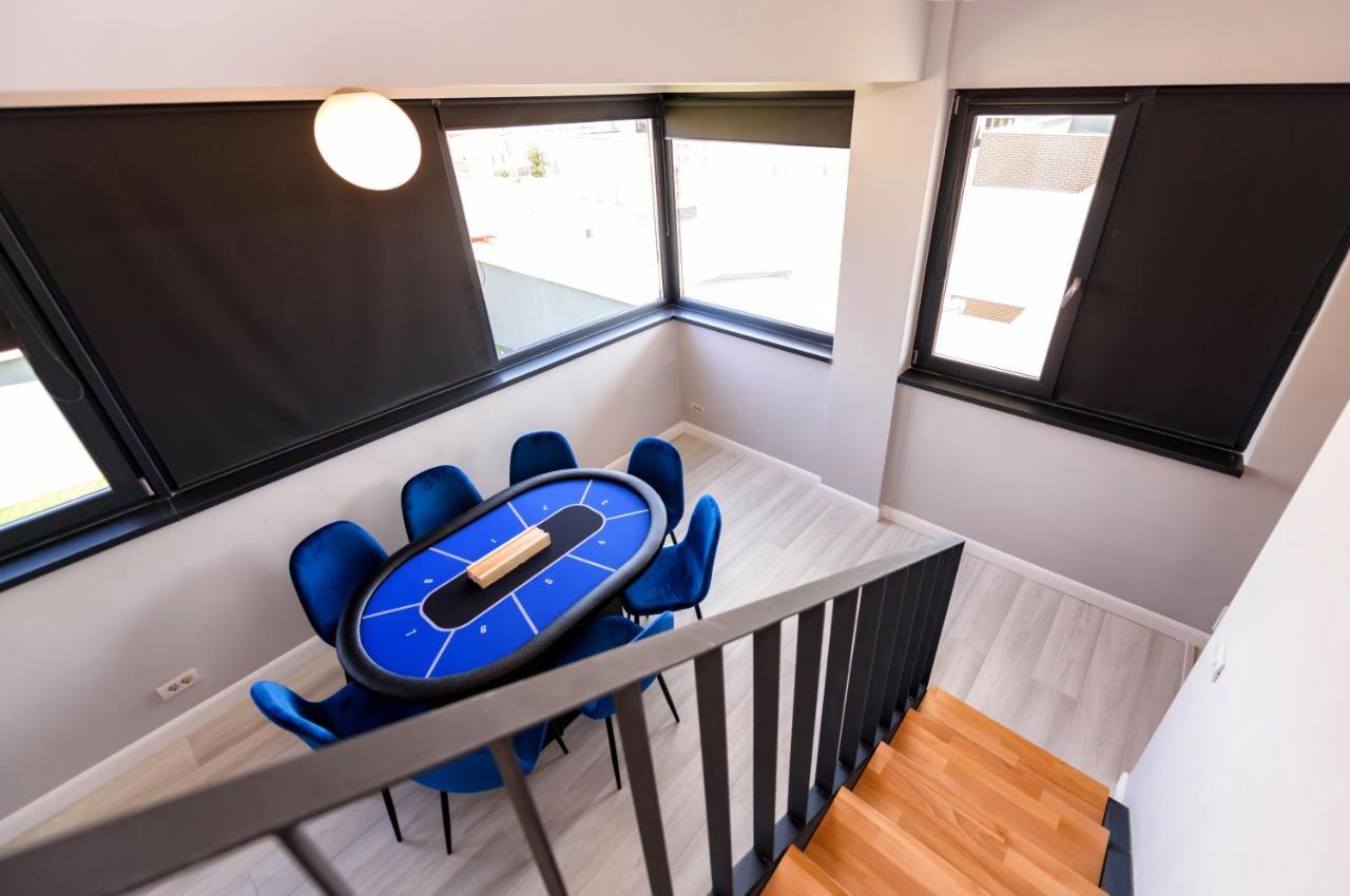 Aquarium Residence Penthouse 5 那沃达利 外观 照片