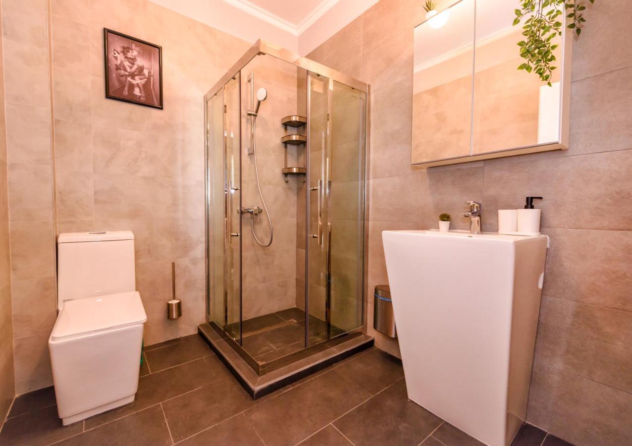 Aquarium Residence Penthouse 5 那沃达利 外观 照片