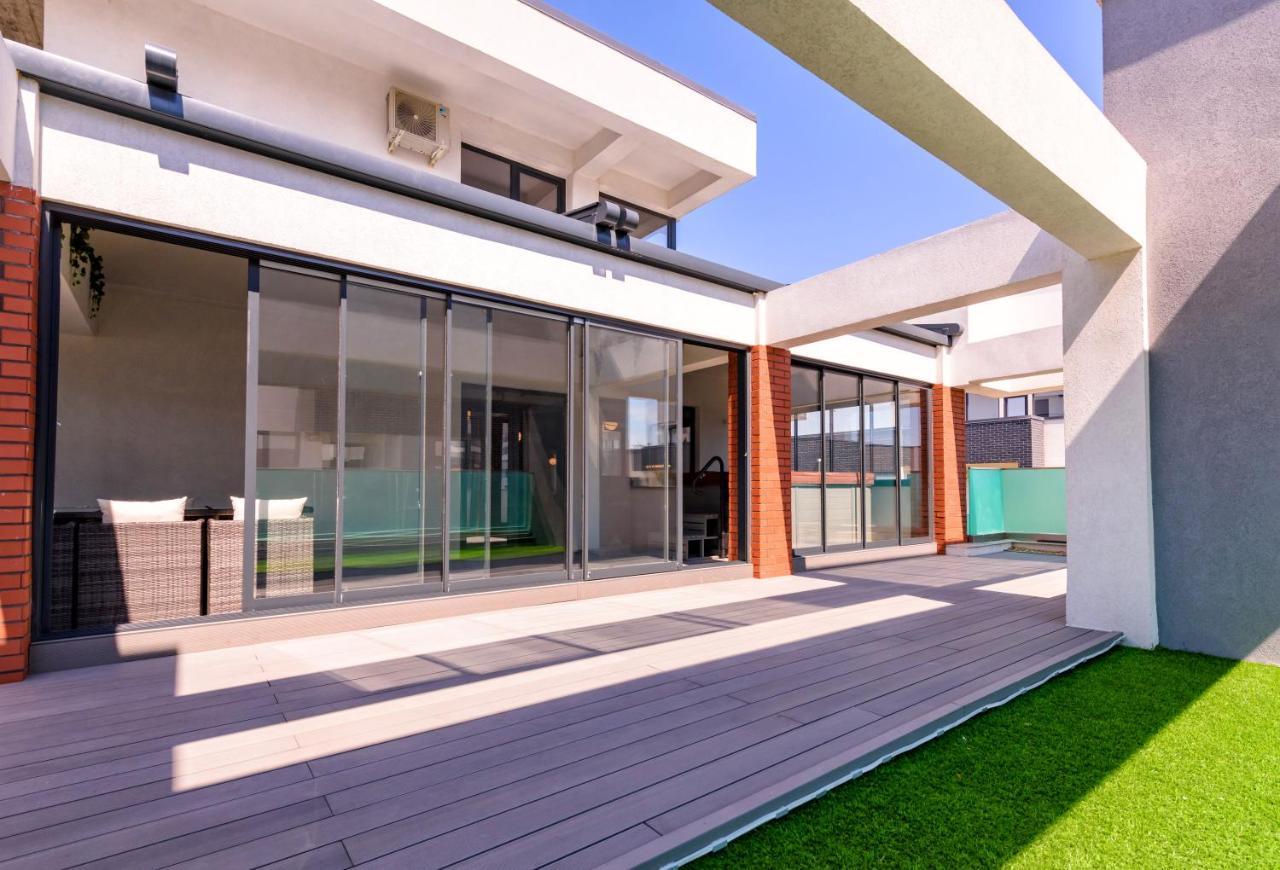 Aquarium Residence Penthouse 5 那沃达利 外观 照片